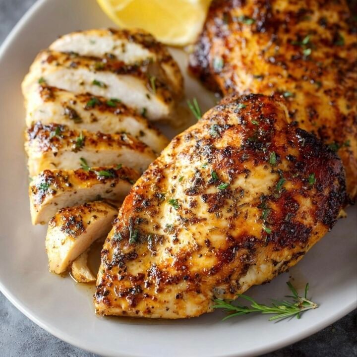 Why Your Chicken Is Always Dry