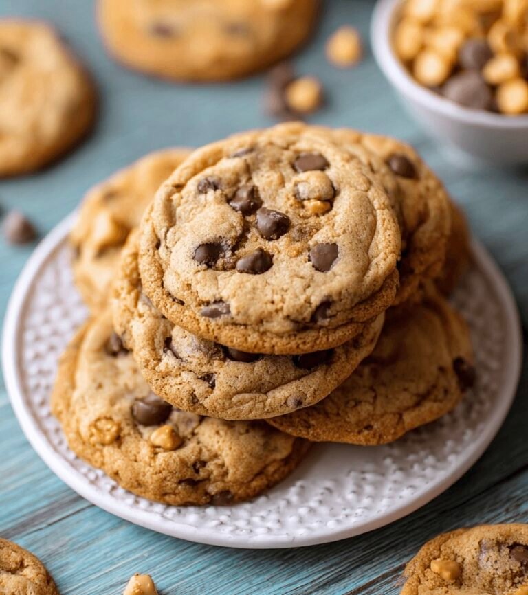 Brown Butter Chocolate Chip Cookies Recipe