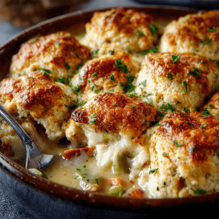 Hairy Bikers Chicken Cobbler Recipe