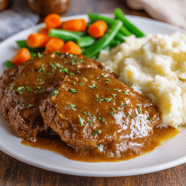 Crock Pot Cube Steak Recipe