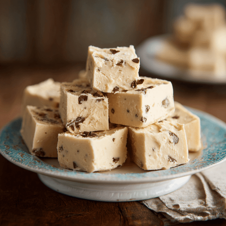 Bailey’s Fudge Recipe