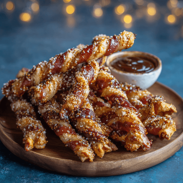 Snoop Dogg’s Billionaire Bacon Twists Recipe