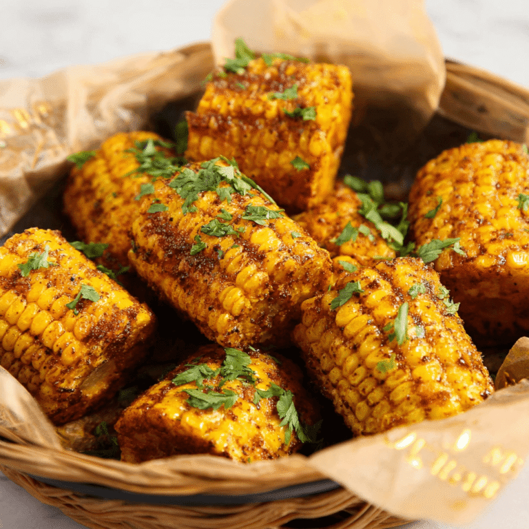 Wingstop Cajun Corn Recipe