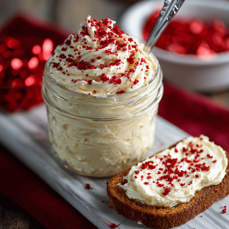 Red Velvet Cream Cheese Recipe