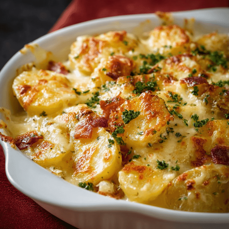 Ruth’s Chris Potatoes Recipe