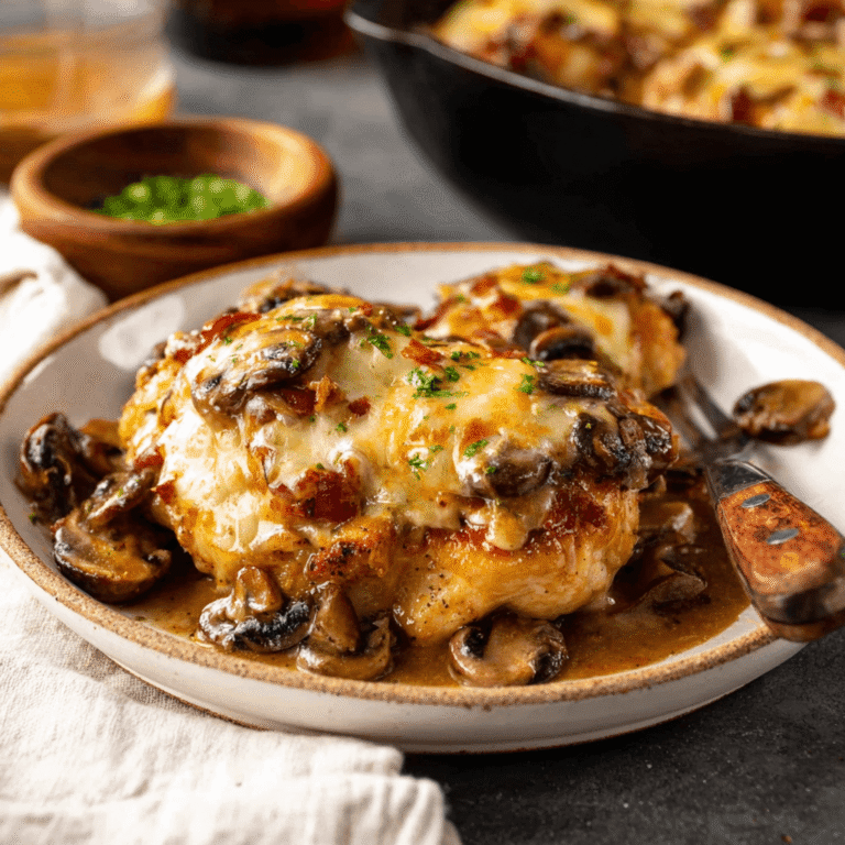 Alice Springs Chicken Recipe