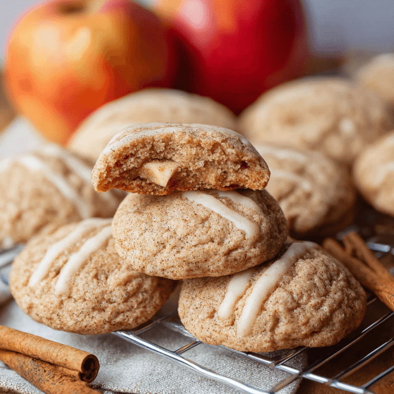 Apple Cider Cookies Recipe