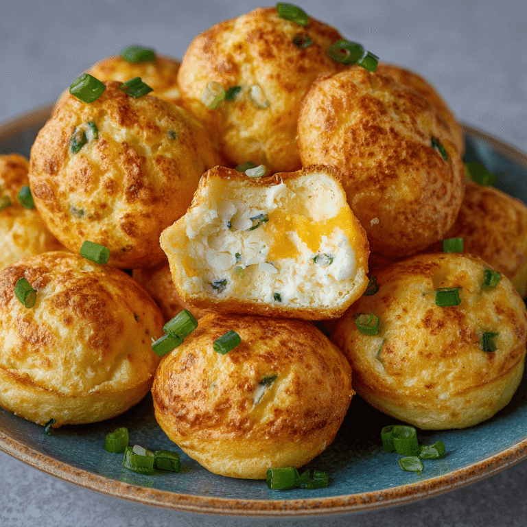 Cream Cheese Poppers Recipe