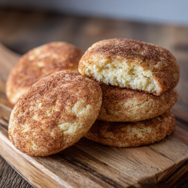 Keto Cream Cheese Snickerdoodle Recipe