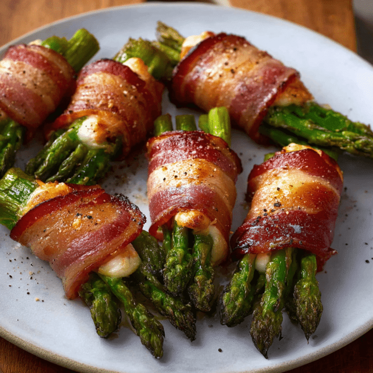 Bacon-Wrapped Appetizers Recipe