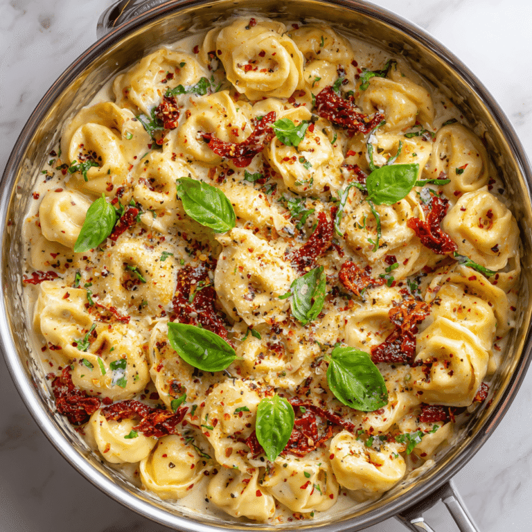 Marry Me Tortellini Recipe