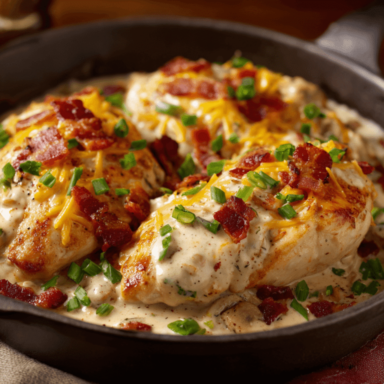 Mississippi Mud Chicken Recipe