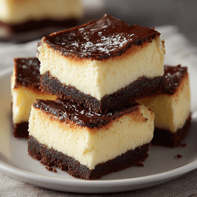 Sugar-Free Cheesecake Bars Recipe