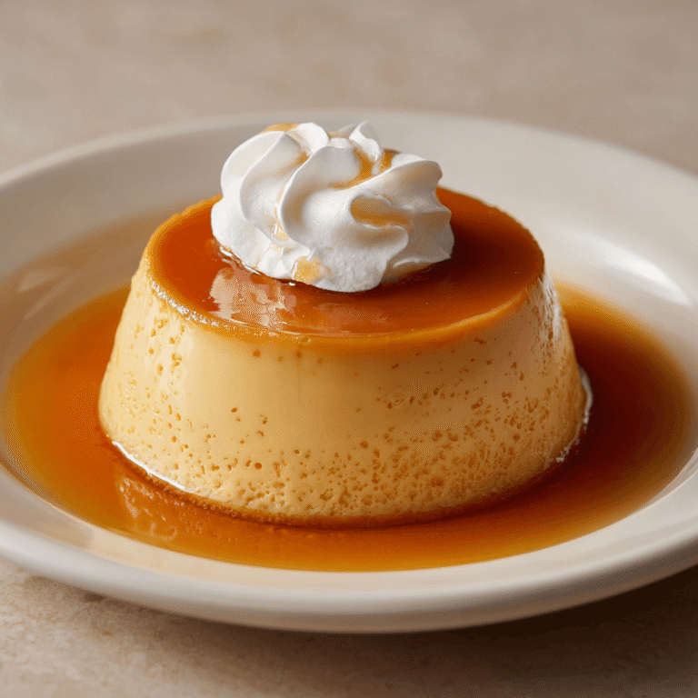 Maple Pudding Recipe