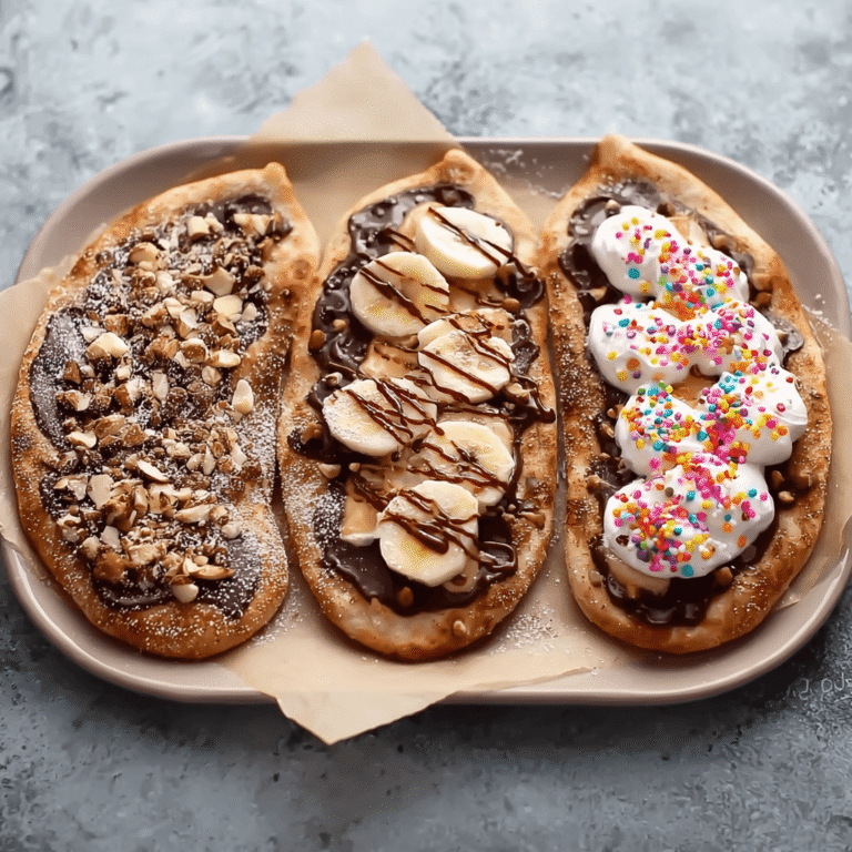 BeaverTails Recipe