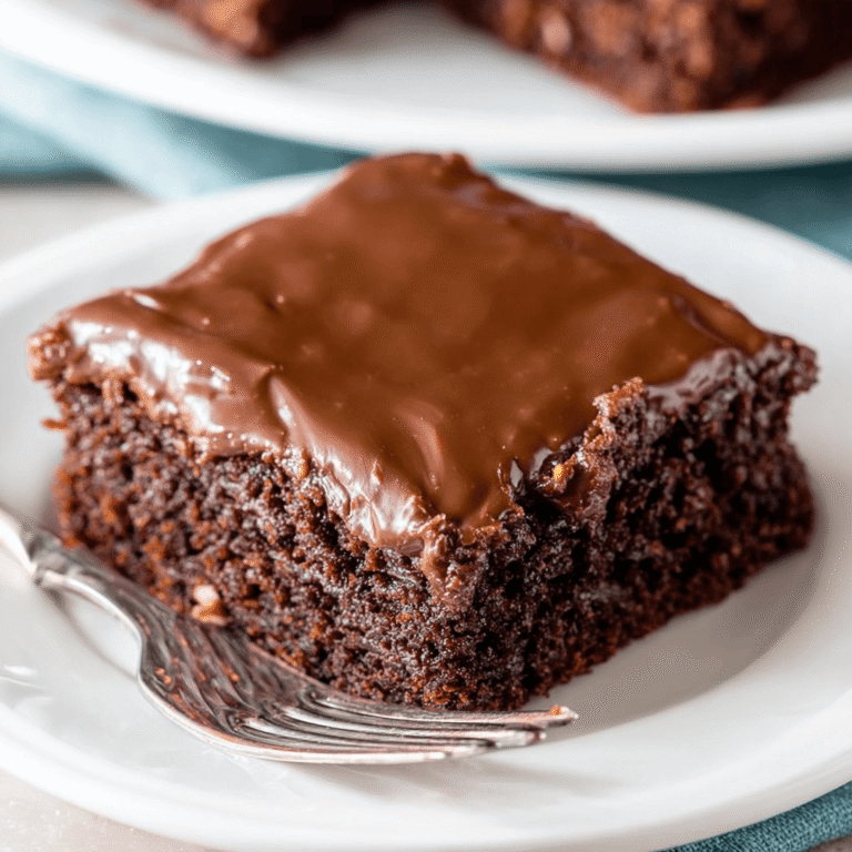 Texas Sheet Cake Recipe