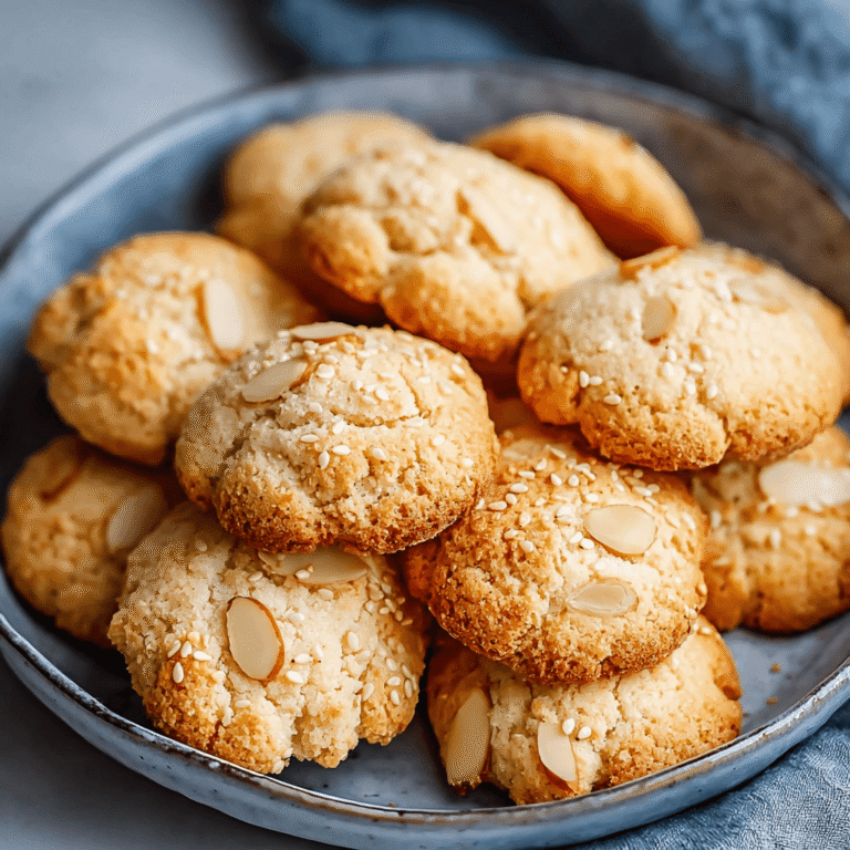 Irene’s Authentic Cretan Biscuits Recipe