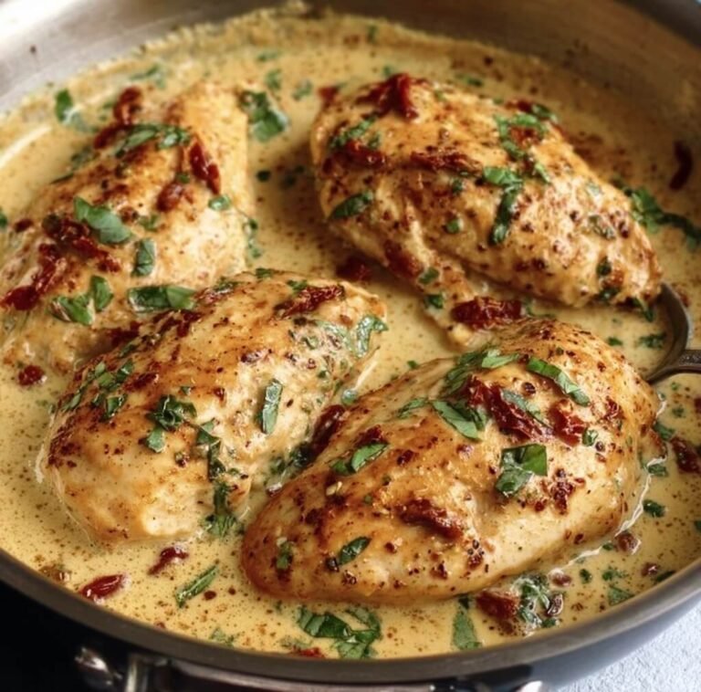 The Original Marry Me Chicken Recipe (30-Minute Skillet)
