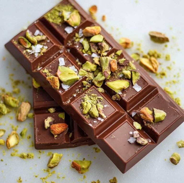 The Viral Dubai Chocolate Bar Recipe: A Step-by-Step Guide