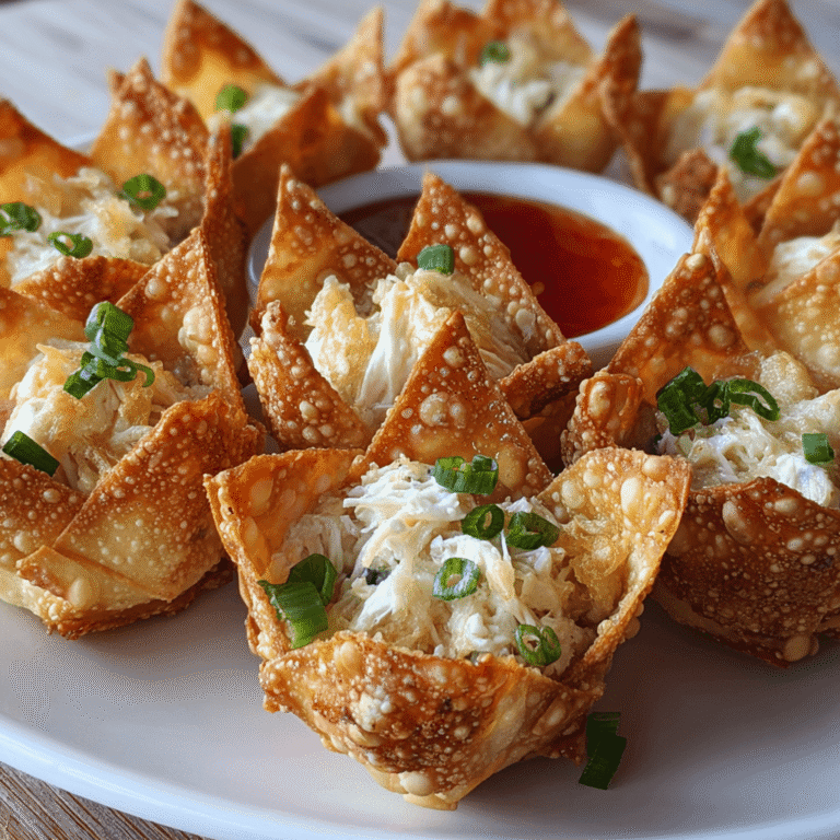 How to Make Perfect Crab Rangoon Bombs