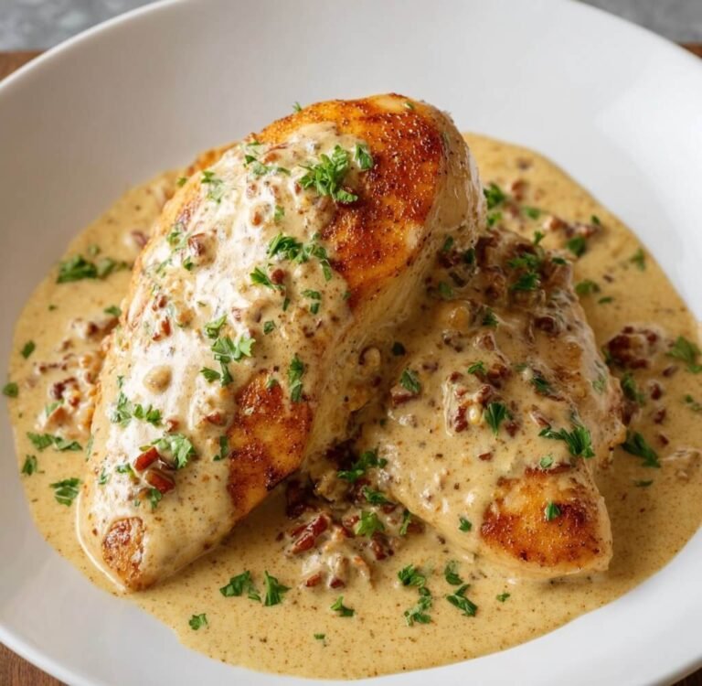 The Foolproof Guide to Creamy Chicken Skillet Dinners