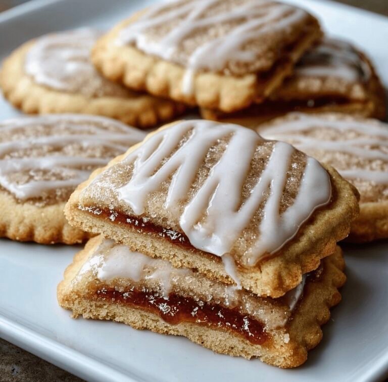 Brown Sugar Pop Tart Cookies: A Step-by-Step Guide