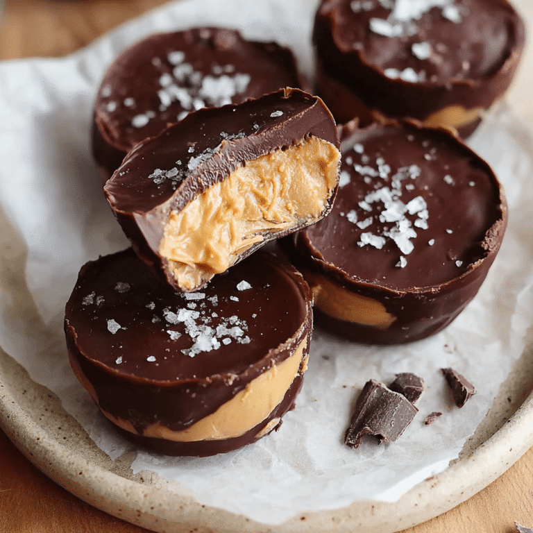 Creamy Peanut Butter Frozen Yogurt Bites: A No-Bake Treat