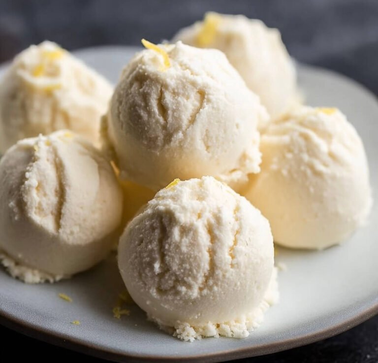5-Ingredient Keto Cheesecake Fat Bombs (Creamy & Foolproof)