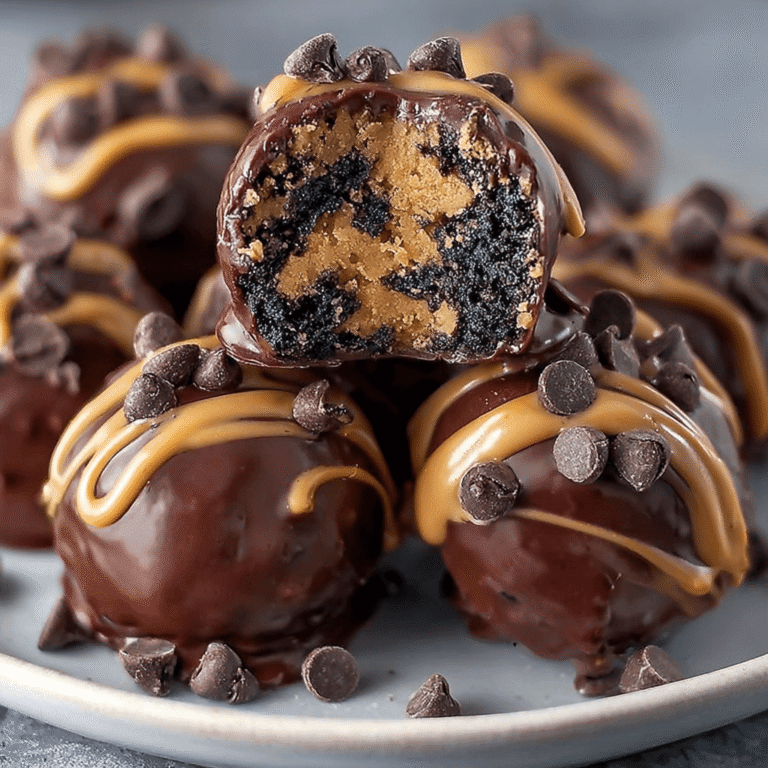 How to Make Irresistible Chocolate Chip Cookie Dough Brownie Bombs at Home