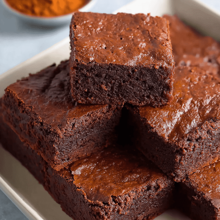 How to Make Flourless Sweet Potato Brownies That Melt in Your Mouth