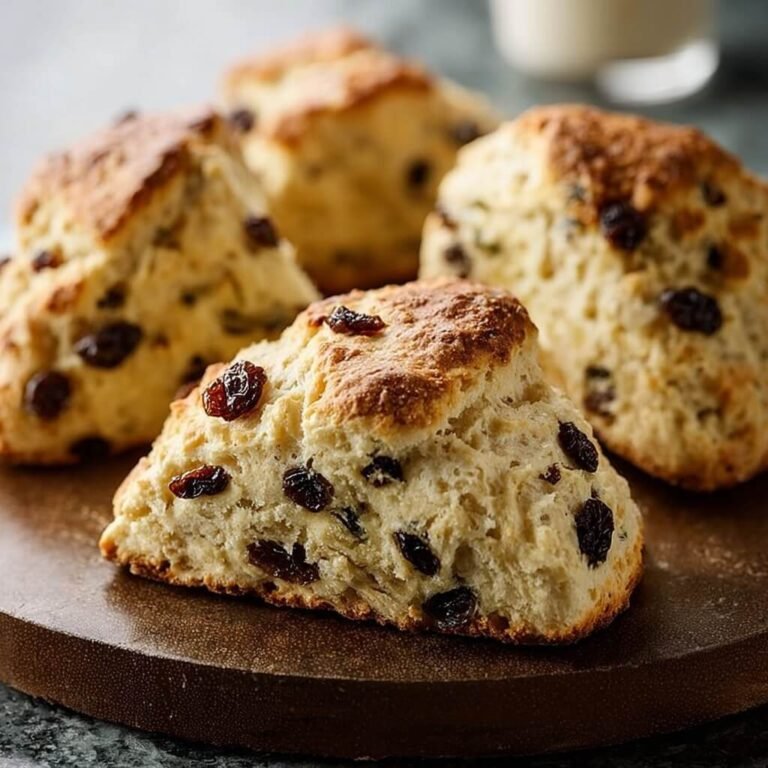 How to Make Irish Soda Bread Scones That Are Fluffy and Flavorful