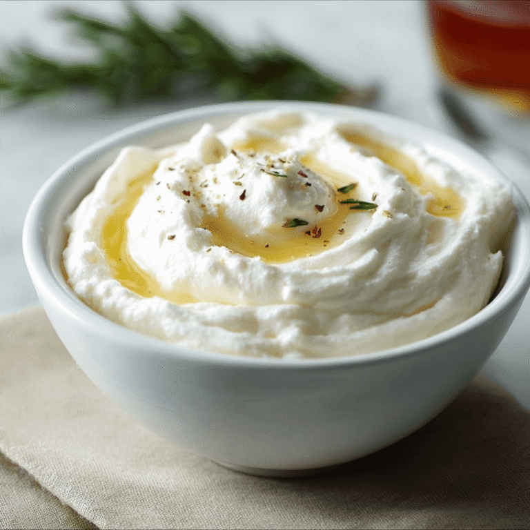 How to Make Whipped Cottage Cheese: A Creamy, Versatile Kitchen Staple