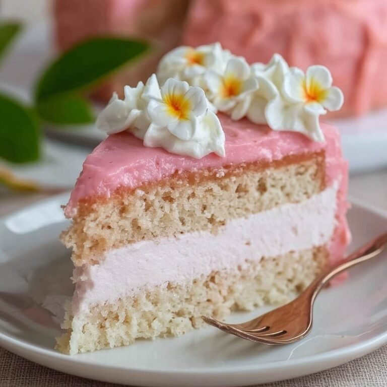 How to Make a Moist and Flavorful Hawaiian Guava Cake at Home