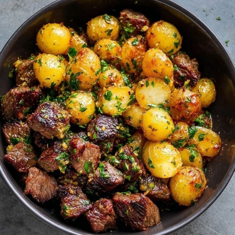 How to Make Perfect Steak Bites and Potatoes for a Hearty Meal