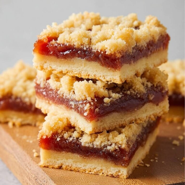 How to Make Delicious Guava Jam Bars Recipe: A Simple Step-by-Step Guide