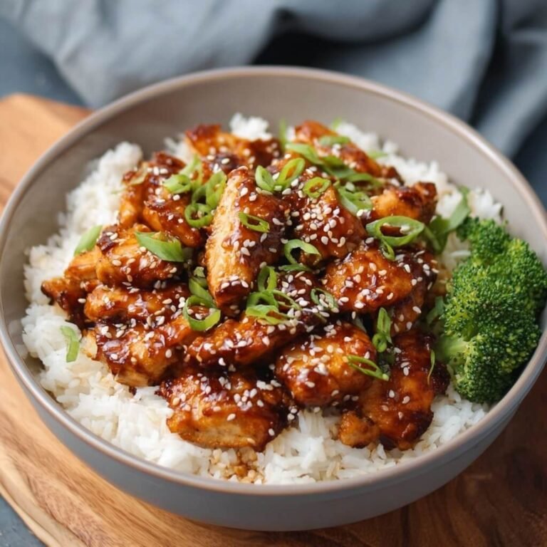 How to Make Honey Garlic Chicken That’s Tender, Flavorful, and Easy
