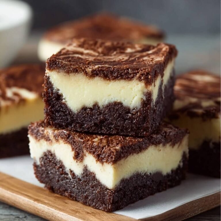 How to Make Brownie Cheesecake Bars Recipe That Impresses Every Time
