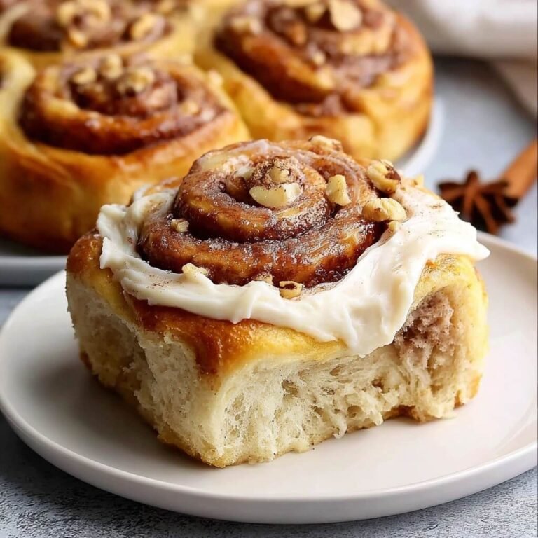 How to Make Banana Bread Cinnamon Rolls with Cream Cheese Frosting at Home