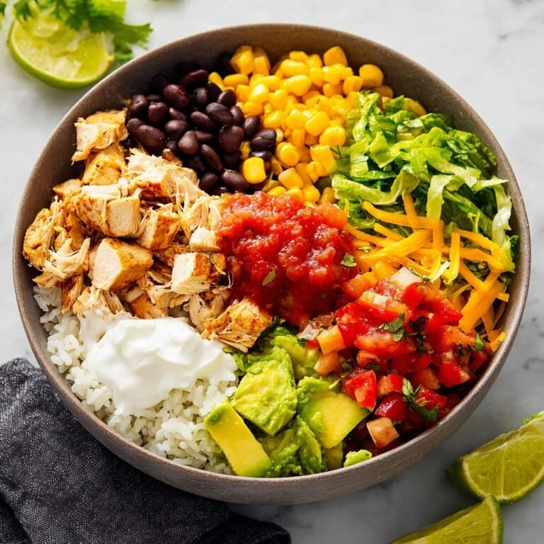 How to Make a Rotisserie Chicken Burrito Bowl Hack for Quick, Flavorful Meals