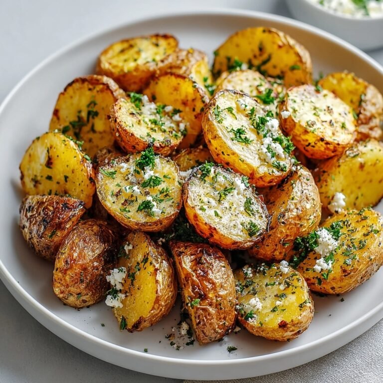 How to Make High Protein Roasted Potatoes That Deliver Flavor and Nutrition