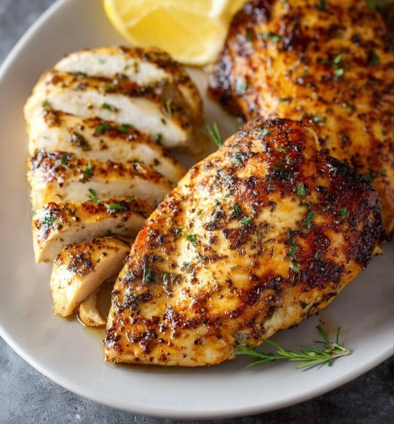 Why Your Chicken Is Always Dry (And How to Fix It)