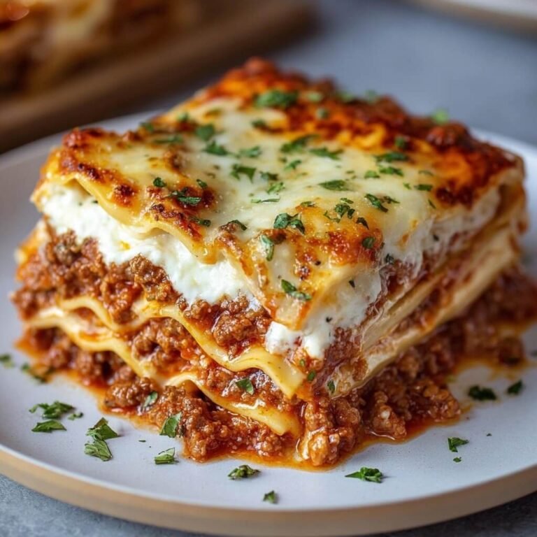 Why Doesn’t My Lasagna Hold Its Shape? Expert Tips to Fix It
