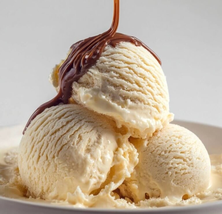 Why Is My Ice Cream Icy Instead of Creamy? Fix It Fast with These Pro Tips