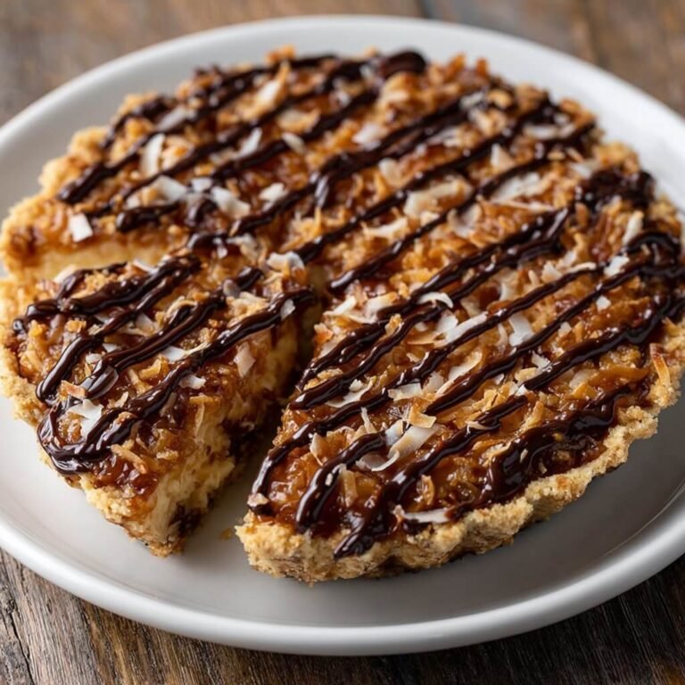 How to Make Samoas Cookie Pie: A Delicious Twist on a Classic Favorite