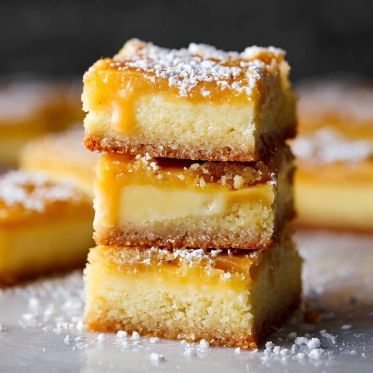 How to Make Gooey Butter Cake Bars That Melt in Your Mouth