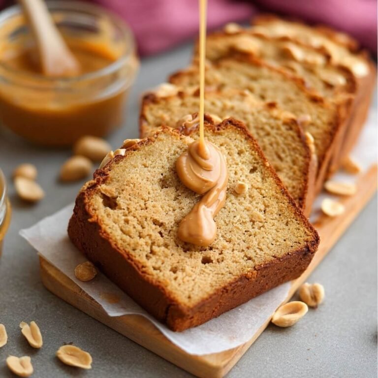 Healthy Peanut Butter Bread Recipe for a Nutritious Boost
