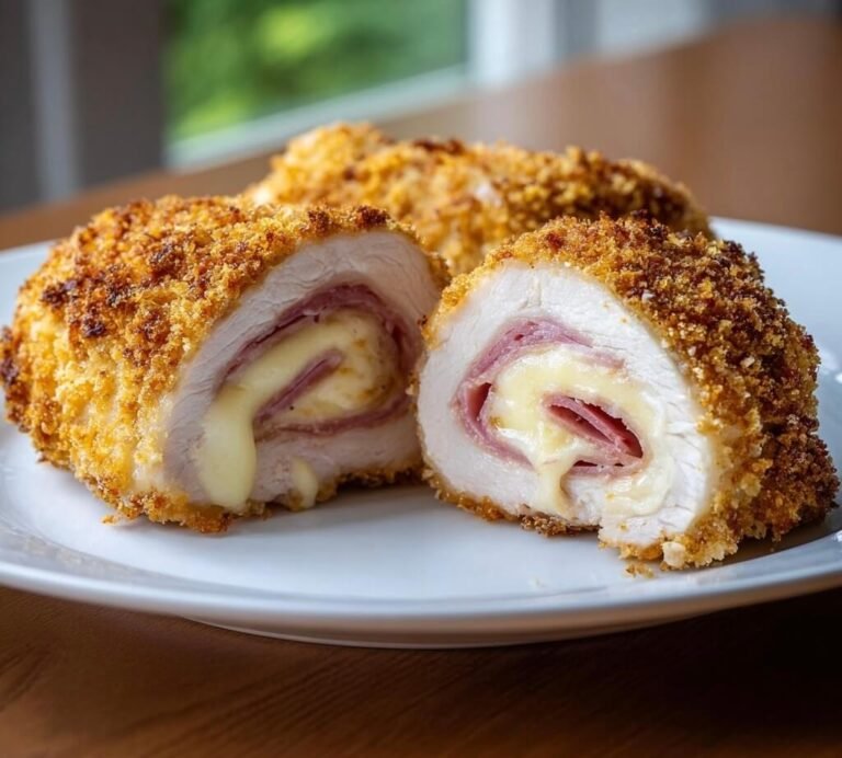 How to Make Gordon Ramsay’s Chicken Cordon Bleu at Home