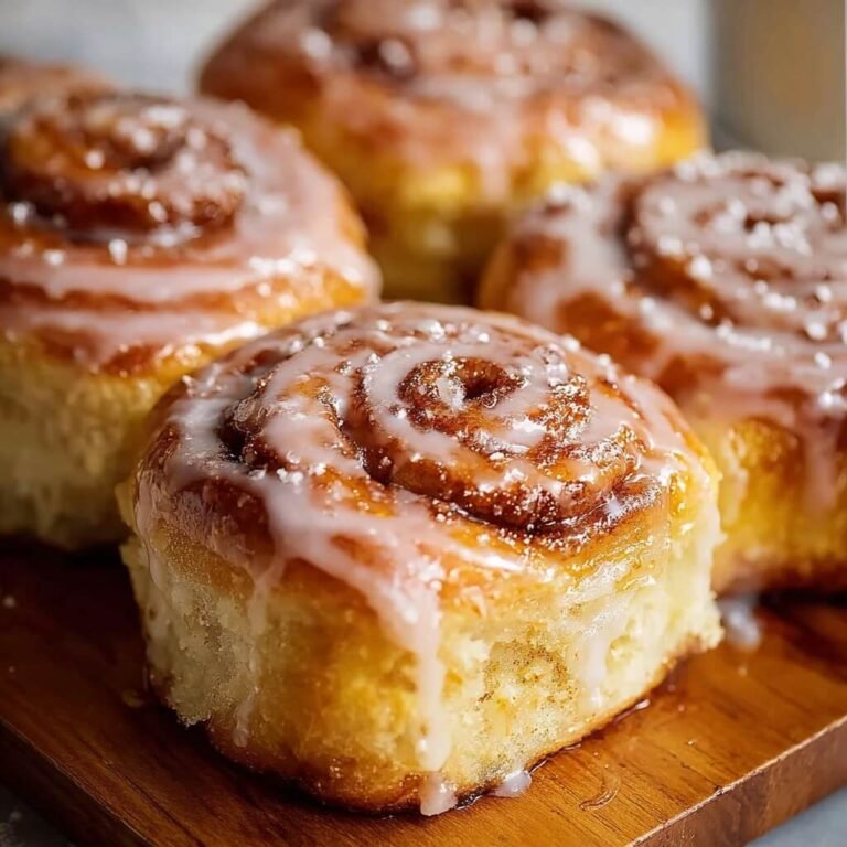 Easy Homemade Honey Bun Recipe for Soft, Sweet Breakfast Treats