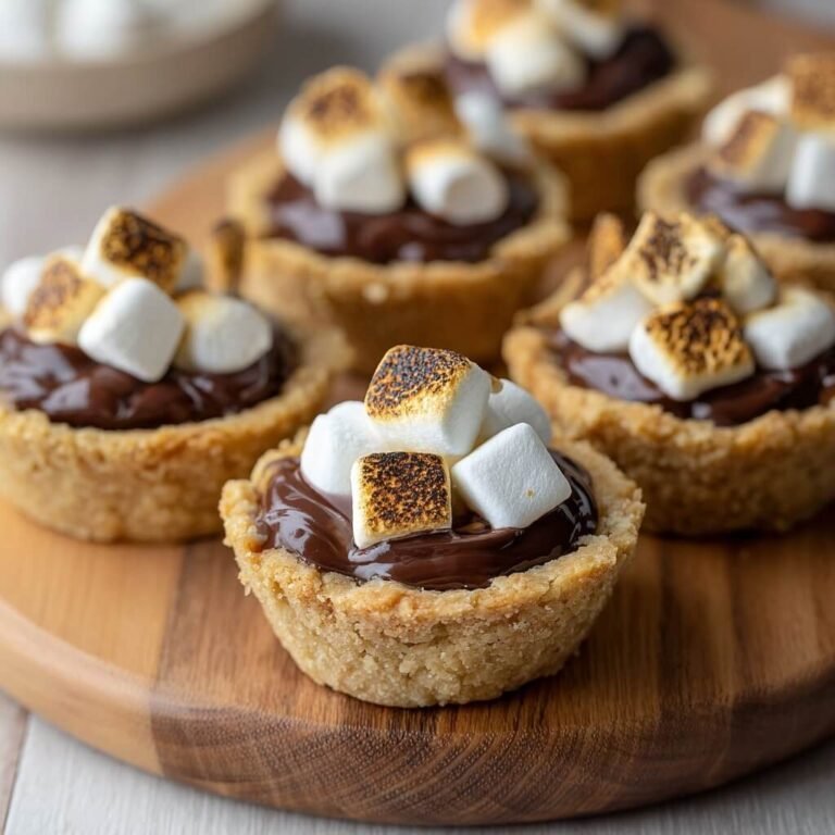 How to Make S’mores Cookie Cups: A Simple, Delicious Treat for Any Occasion