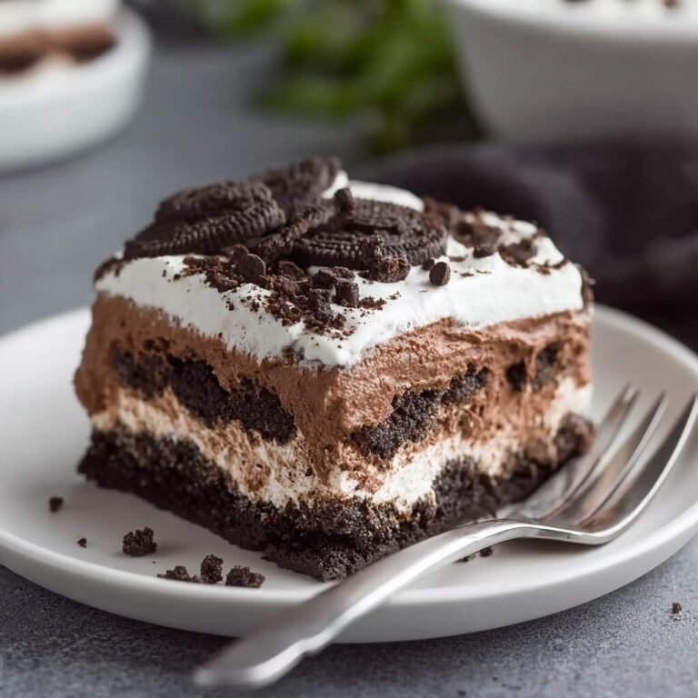 How to Make The Best Chocolate Lasagna at Home: Easy Step-by-Step Guide